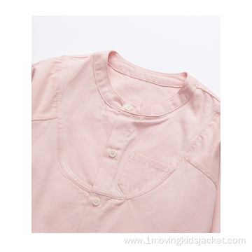 Girls' Coat Short Jacket Top